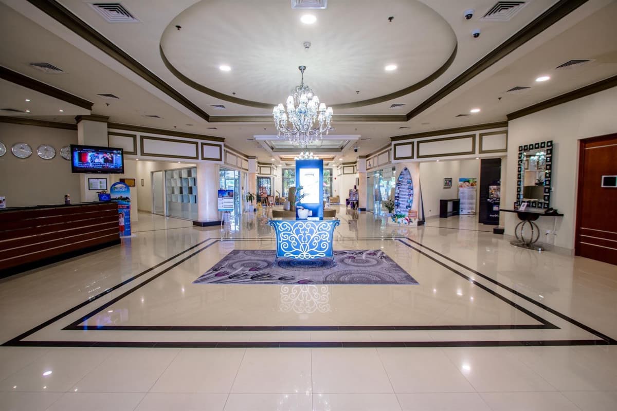 Acacia by Bin Majid Hotels & Resorts