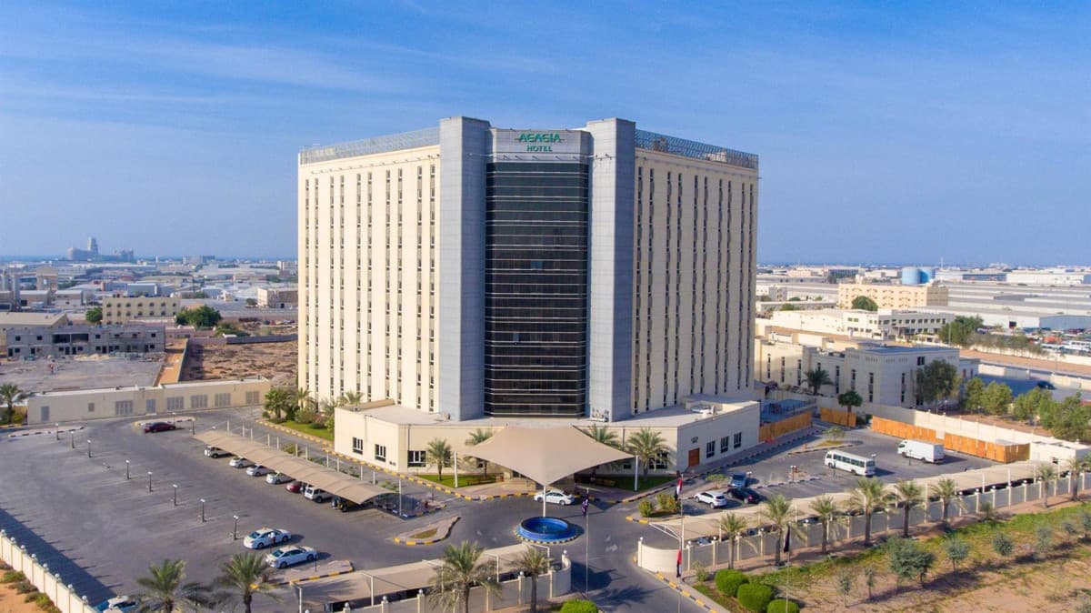 Acacia by Bin Majid Hotels & Resorts