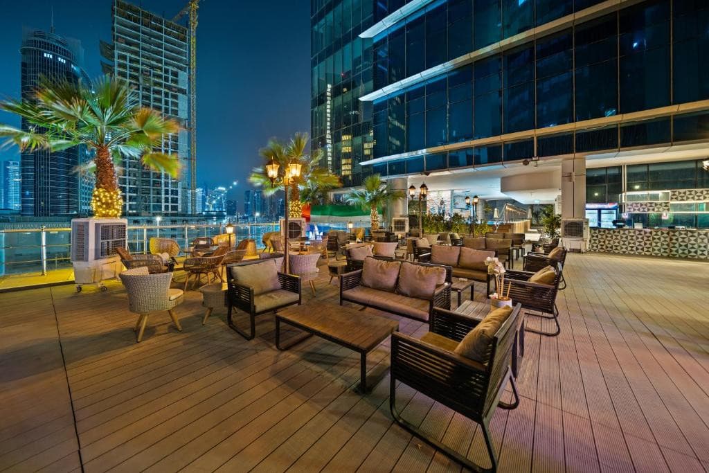 Park Regis Business Bay