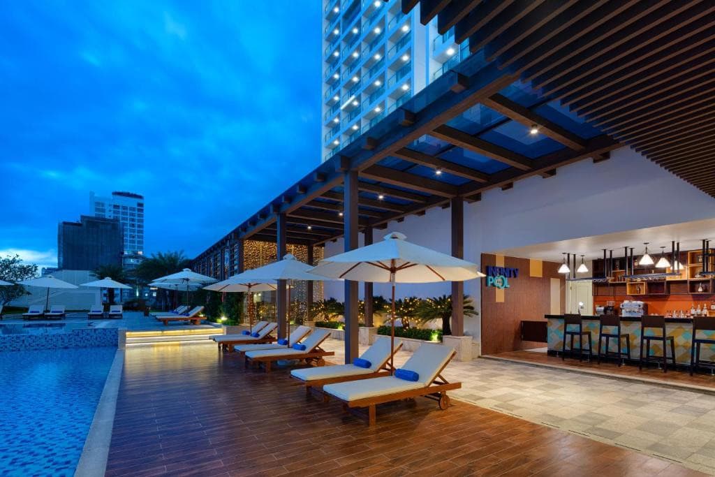 Vinpearl Beachfront 5* - Nha Trang