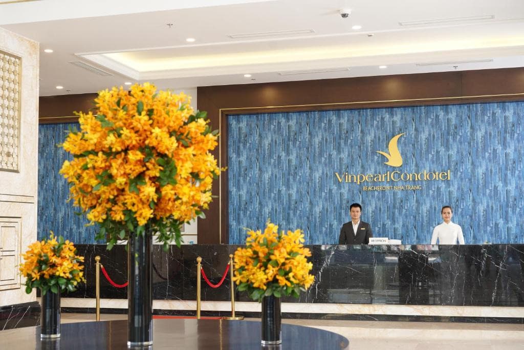 Vinpearl Beachfront 5* - Nha Trang