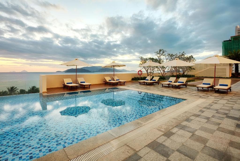 Vinpearl Beachfront 5* - Nha Trang