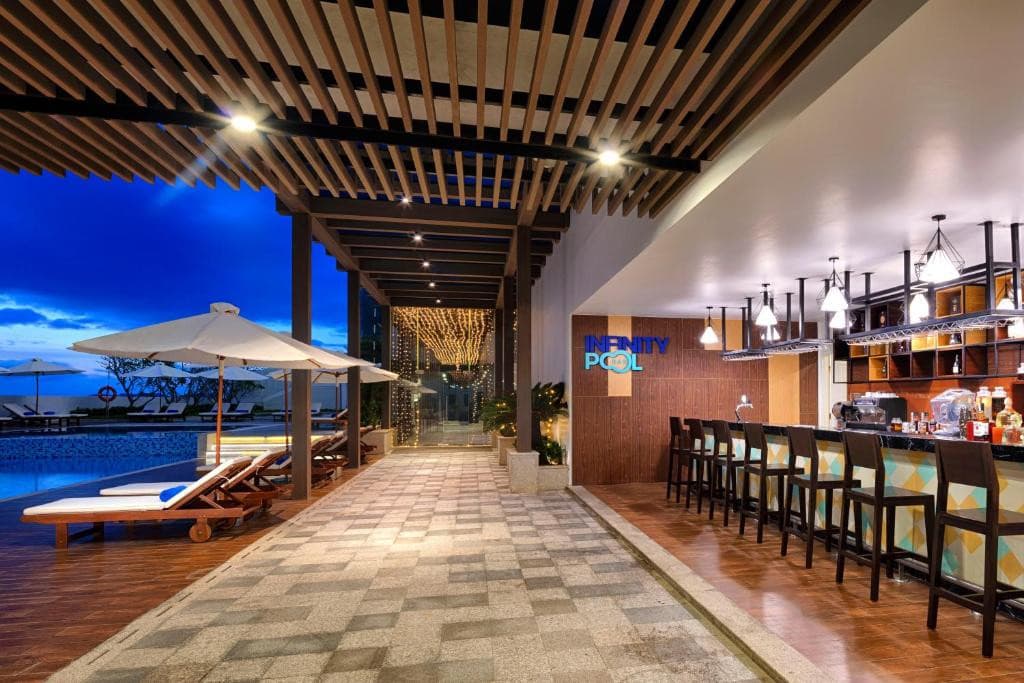 Vinpearl Beachfront 5* - Nha Trang