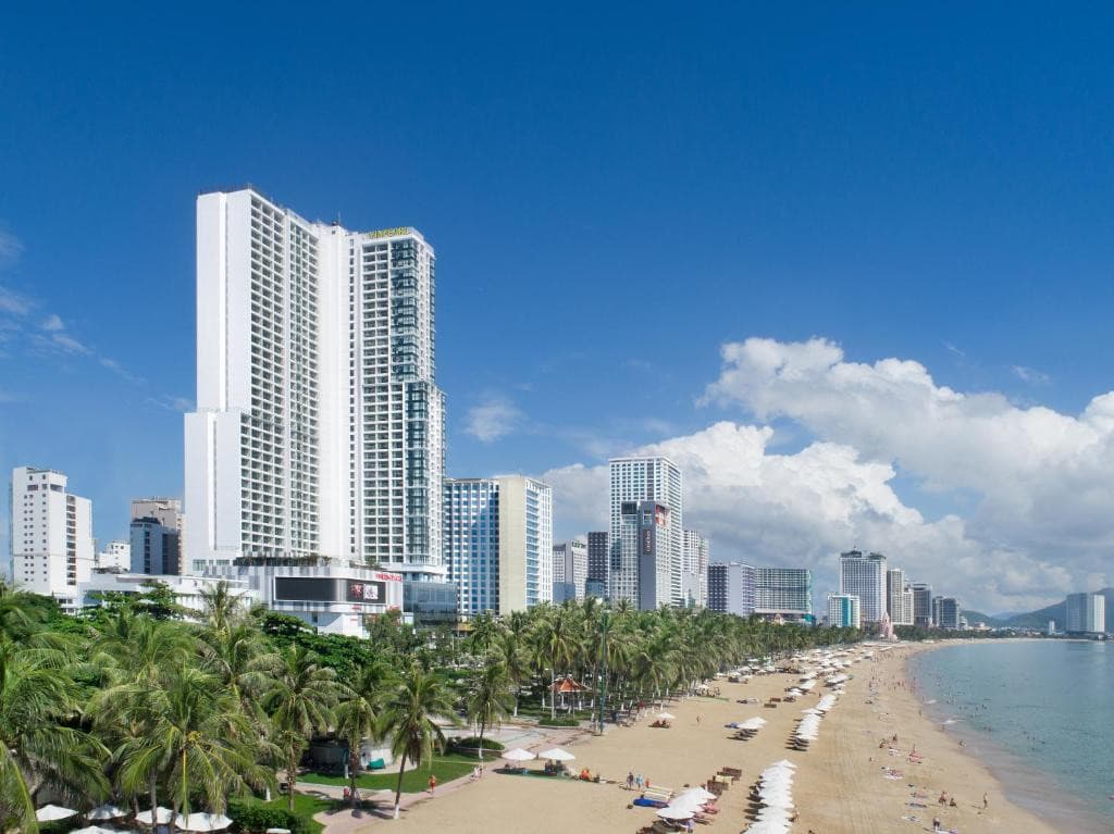 Vinpearl Beachfront 5* - Nha Trang