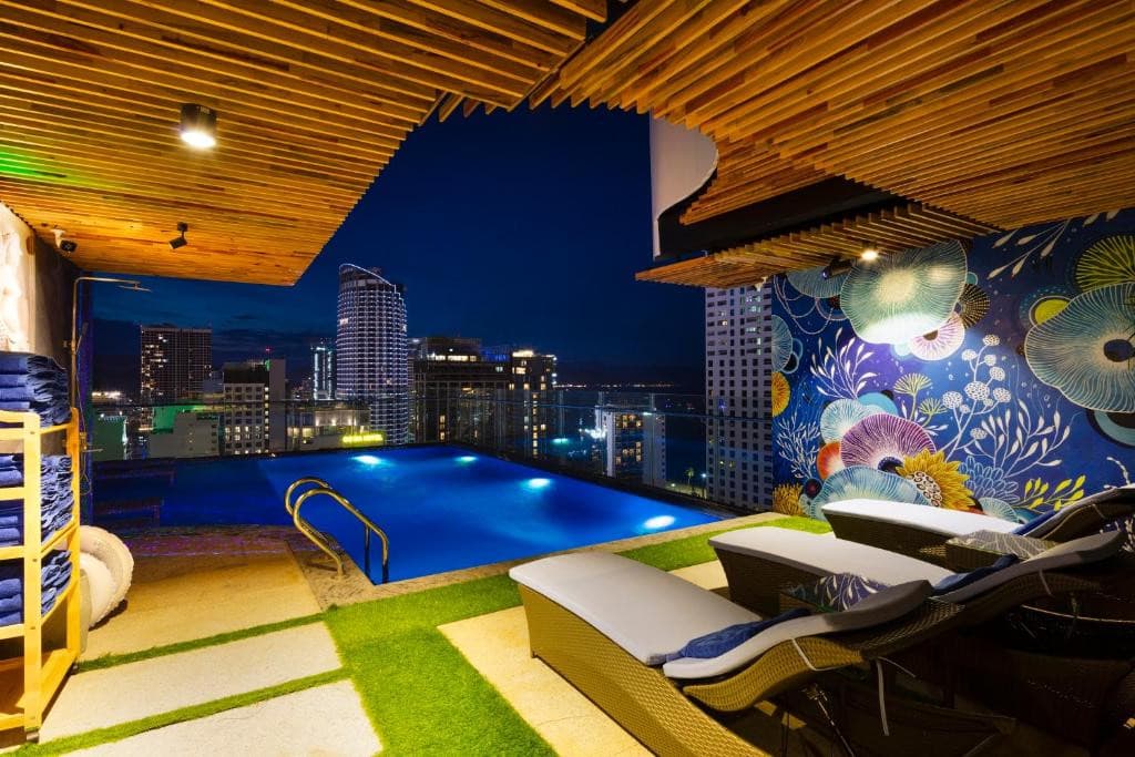 Erica Hotel 4* - Nha Trang