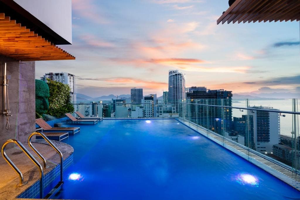 Erica Hotel 4* - Nha Trang