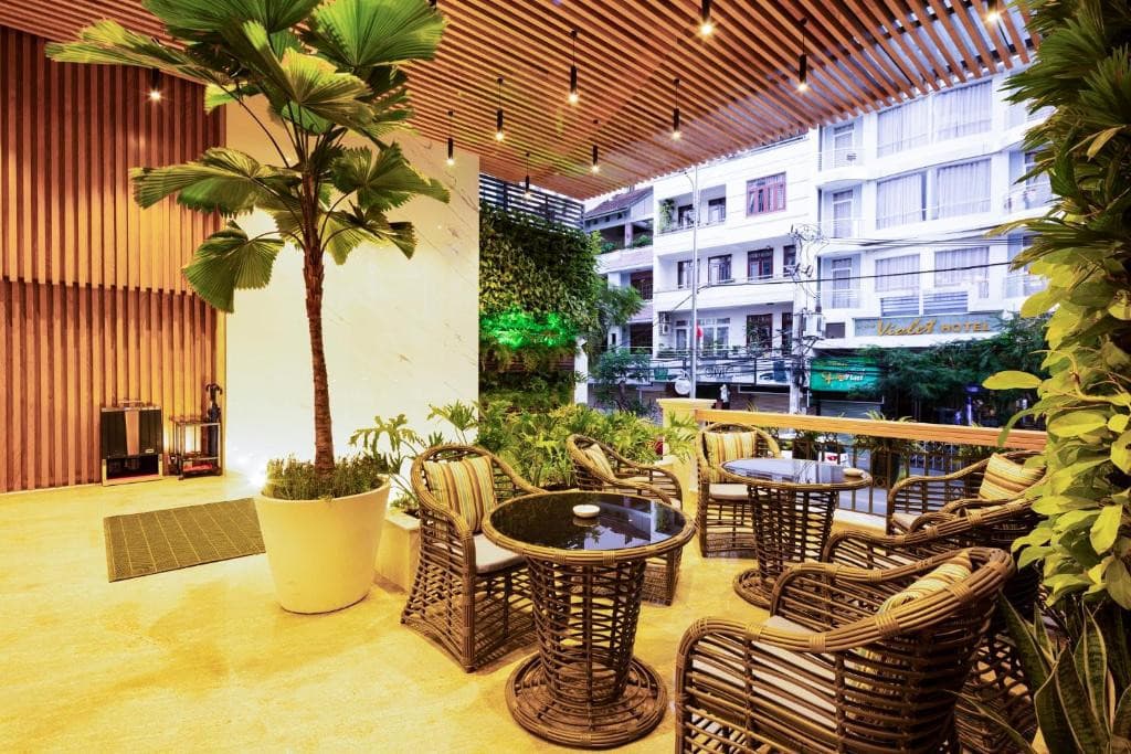 Erica Hotel 4* - Nha Trang