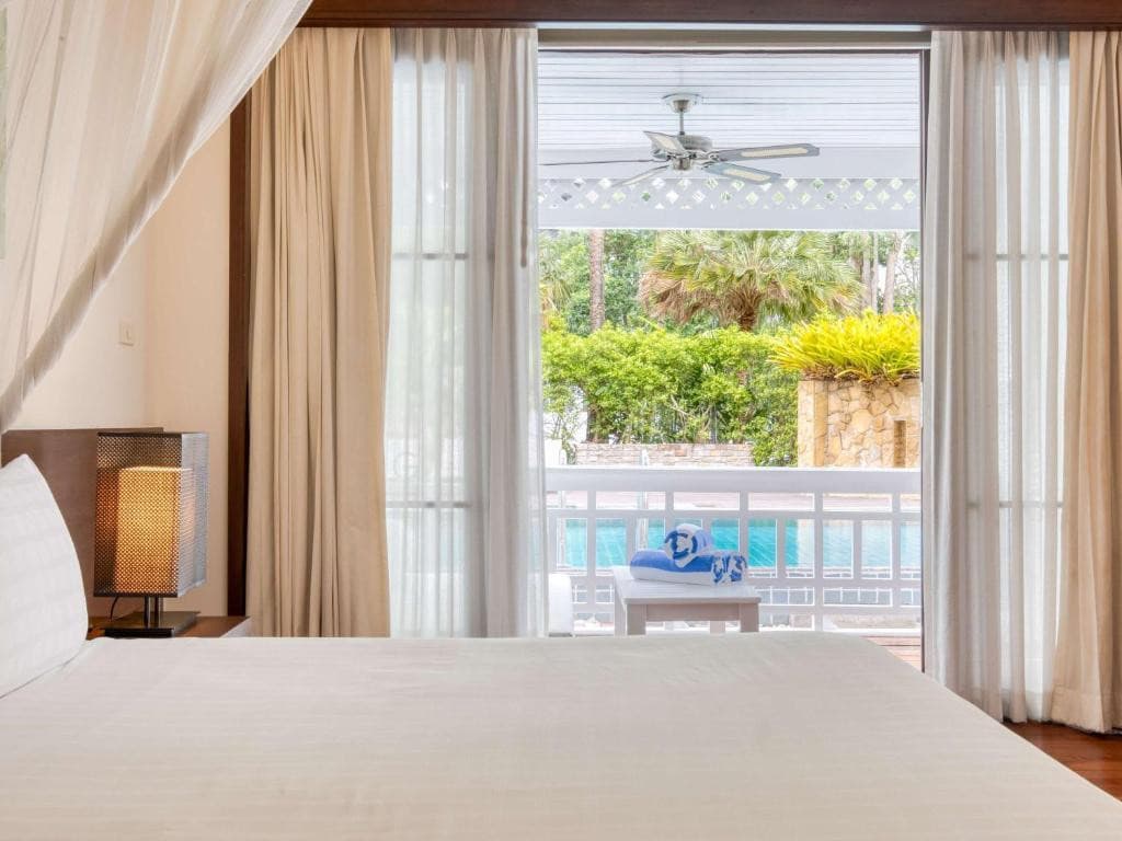 Pullman Pattaya Hotel G