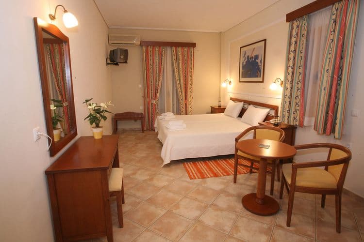 Maltezana Beach Hotel