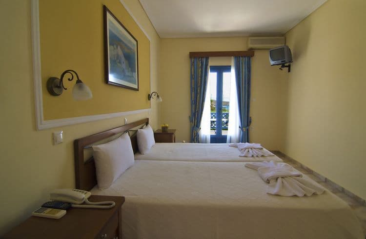 Maltezana Beach Hotel
