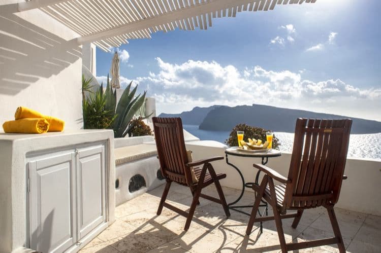 Fanari Villas Luxury Hotel