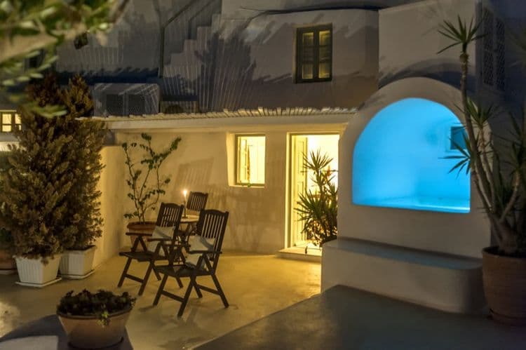 Fanari Villas Luxury Hotel