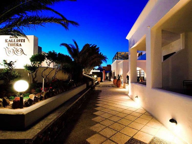 Kalisti Hotel & Suites
