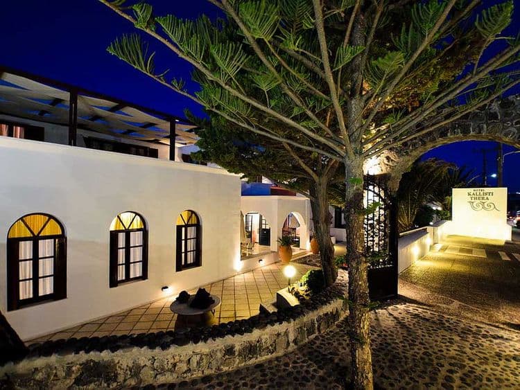 Kalisti Hotel & Suites