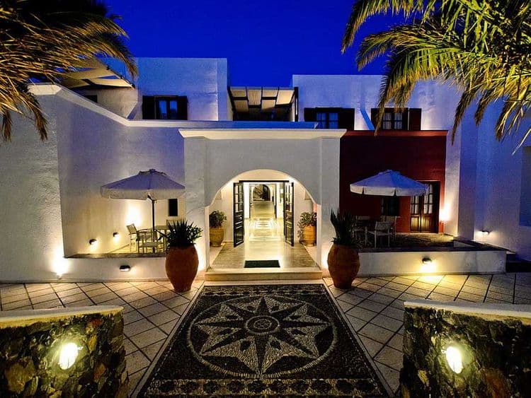 Kalisti Hotel & Suites