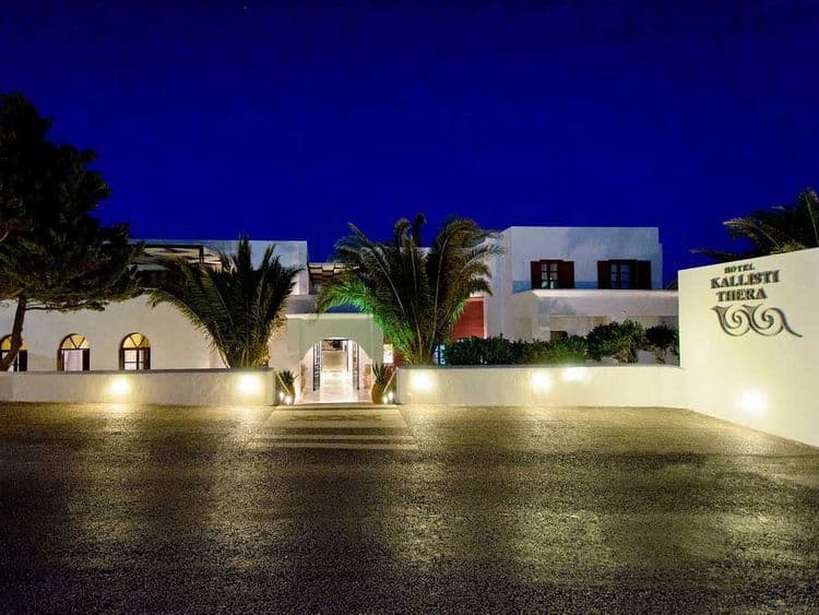 Kalisti Hotel & Suites
