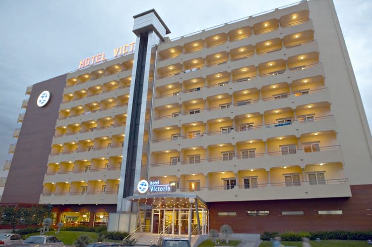 Victoria Elite Hotel