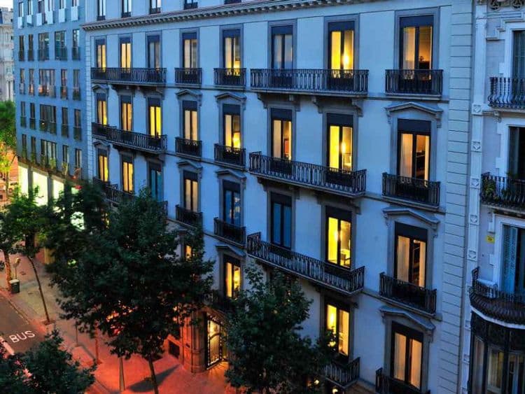 Alma Barcelona Hotel