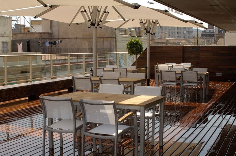 Ciutat Hotels Barcelona