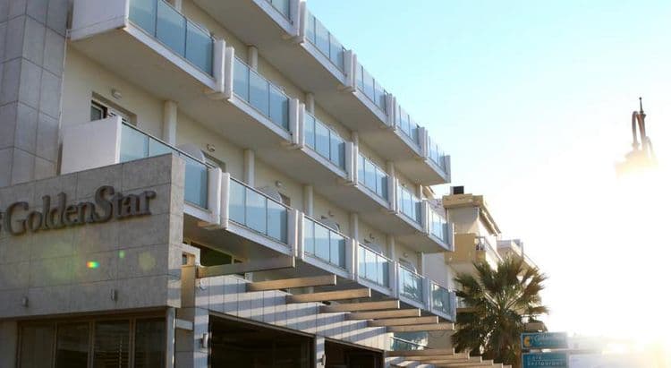 Golden Star City Resort