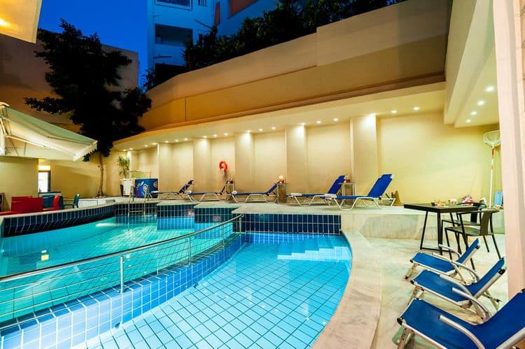 Elina Hotel Apartments