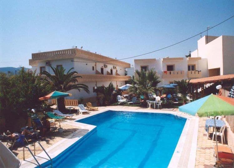Maria Apartments