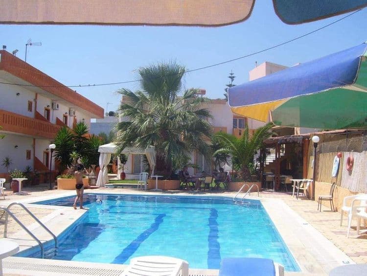 Maria Apartments