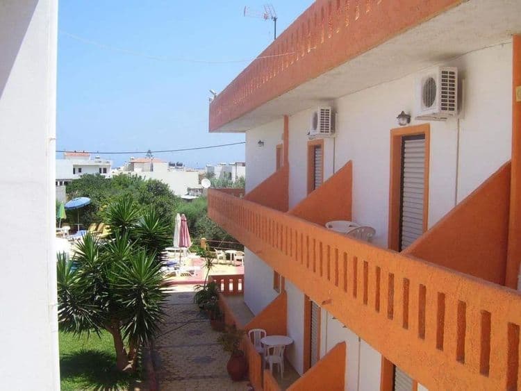 Maria Apartments