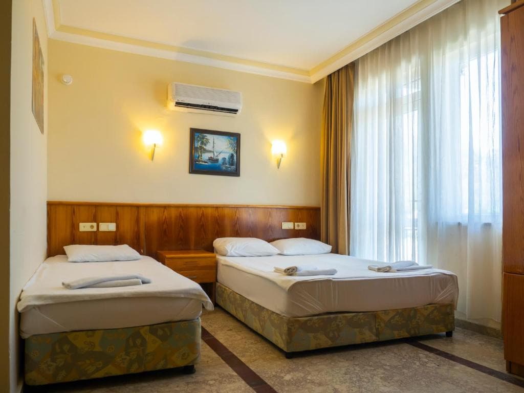 Tal Beach Hotel