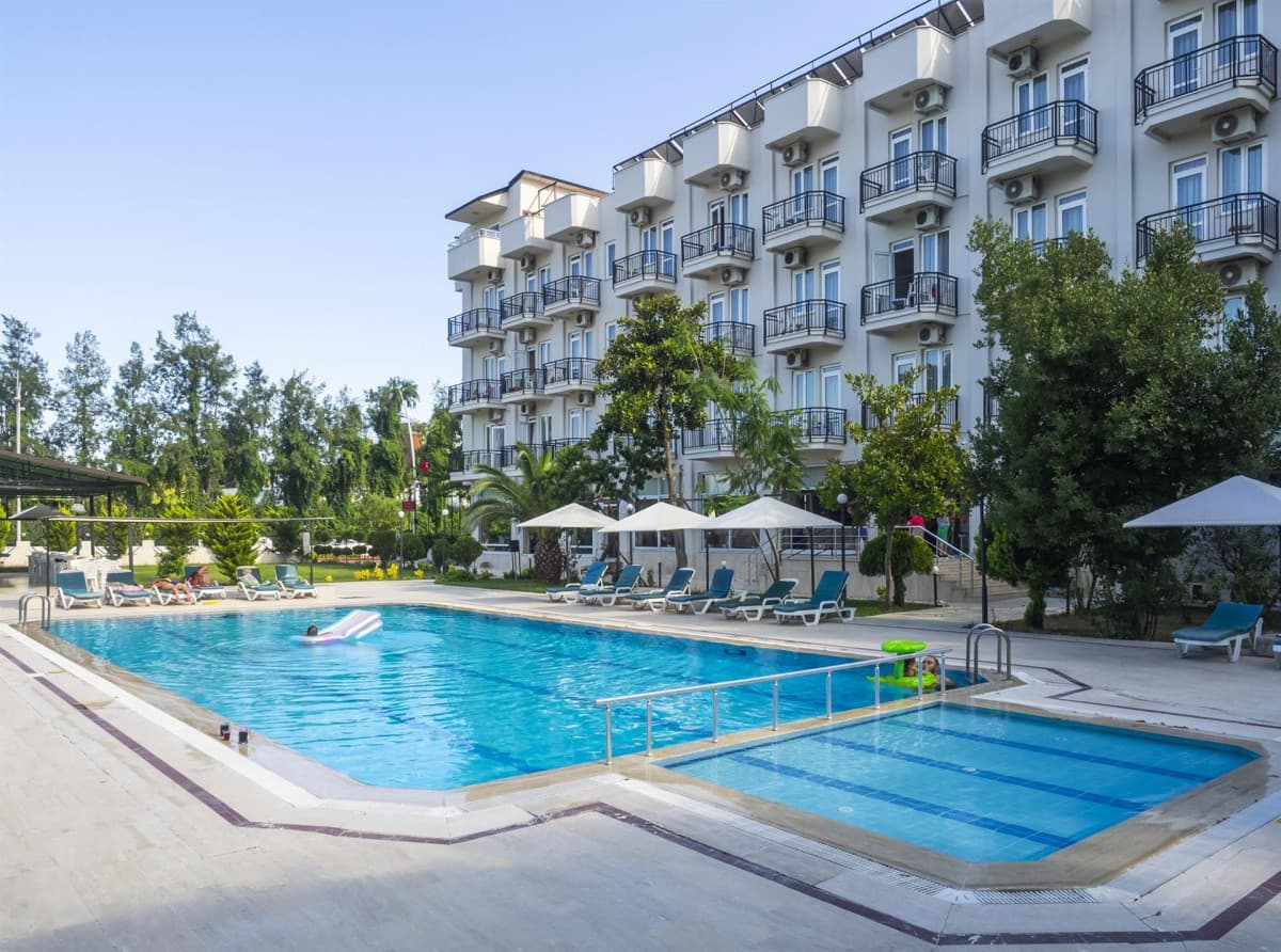 Tal Beach Hotel