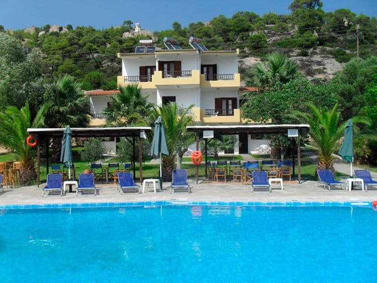 Koviou Holiday Village