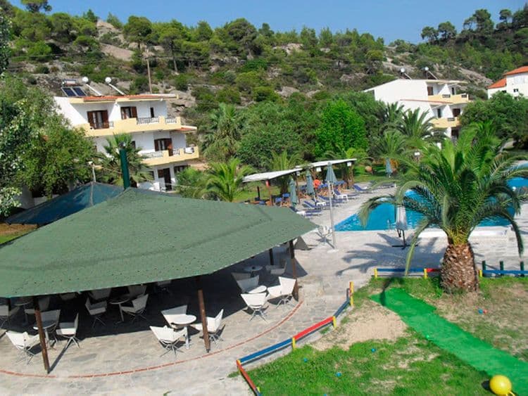 Koviou Holiday Village