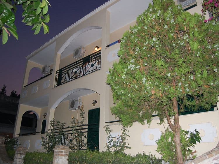 Angela Apartments