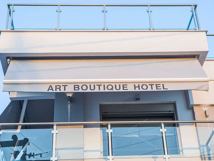 Art Boutique Hotel