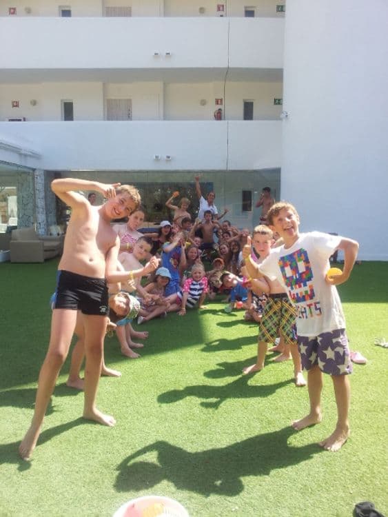 Fergus Style Cala Blanca Suites Hotel