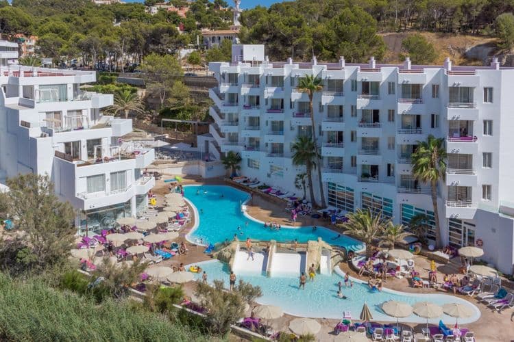 Fergus Style Cala Blanca Suites Hotel