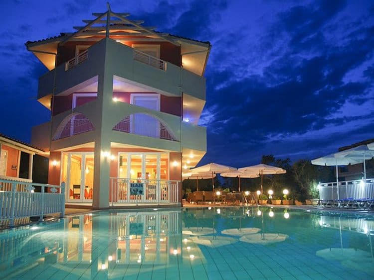 Pantheon Hotel