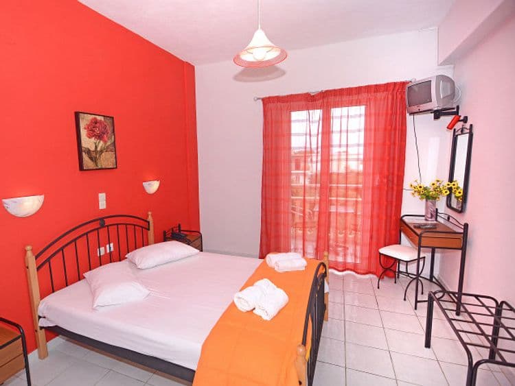 Pantheon Hotel