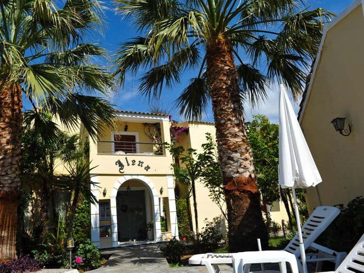 Ilena Hotel Apartments