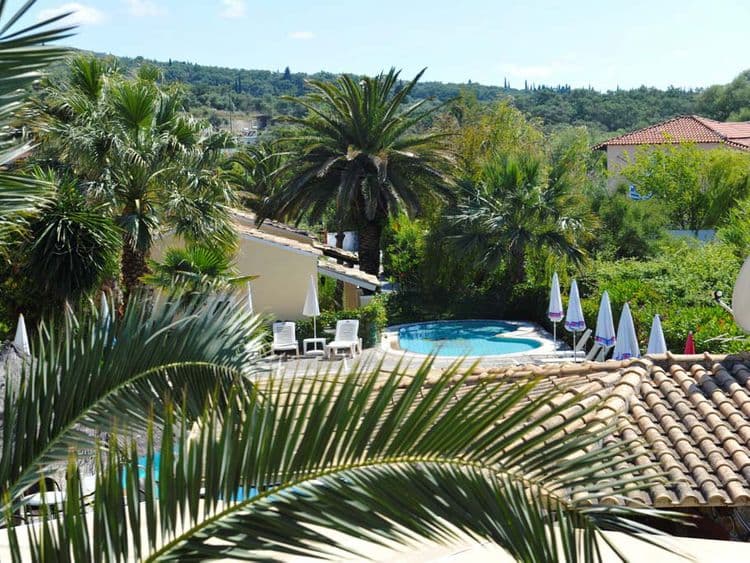 Ilena Hotel Apartments