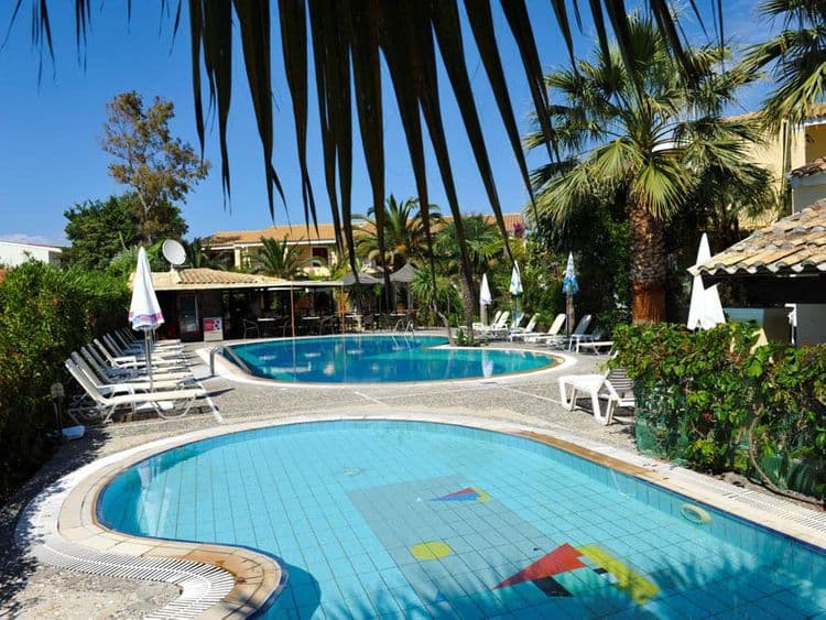 Ilena Hotel Apartments