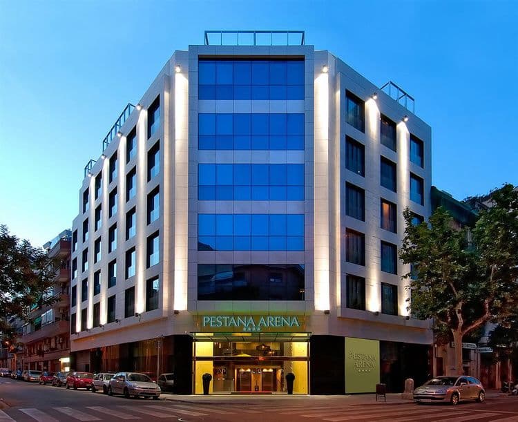 Pestana Arena