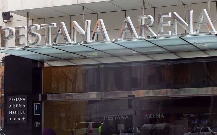 Pestana Arena