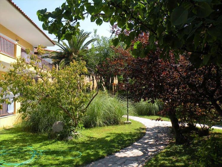 Ioli Apartments Fourka Beach