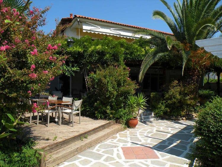 Ioli Apartments Fourka Beach