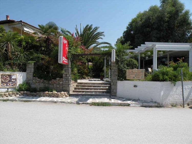 Ioli Apartments Fourka Beach