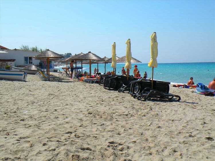 Ioli Apartments Fourka Beach