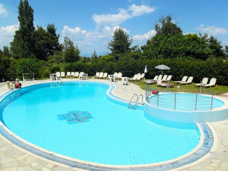 Kassandra Bay Hotel