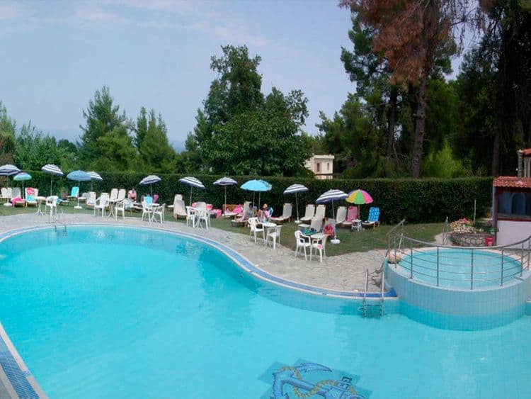 Kassandra Bay Hotel
