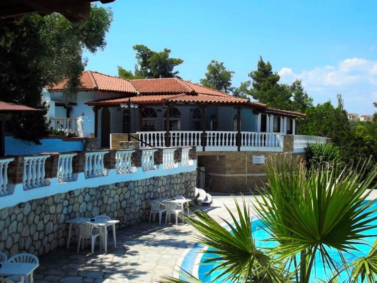 Kassandra Bay Hotel